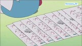 Nobita lập kỉ lục 9 bài kiểm tra mới có 1 bài ăn trứng