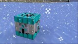 Minecraft Tapi Membuat Tnt OP Youtuber Frost Diamond,Nightd,Beacon Cream,Teguh Sugianto