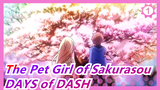 The Pet Girl of Sakurasou|ED-「DAYS of DASH」/Suzuki Konomi_A1