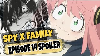 SPY X FAMILY 14 | Tagalog Summary