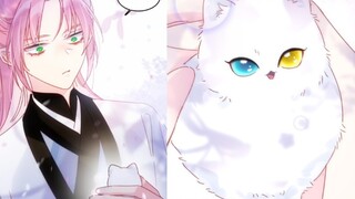 [The villain wants to rescue] 132 (latest) Brother Yi finally waited for you! The little white cat i