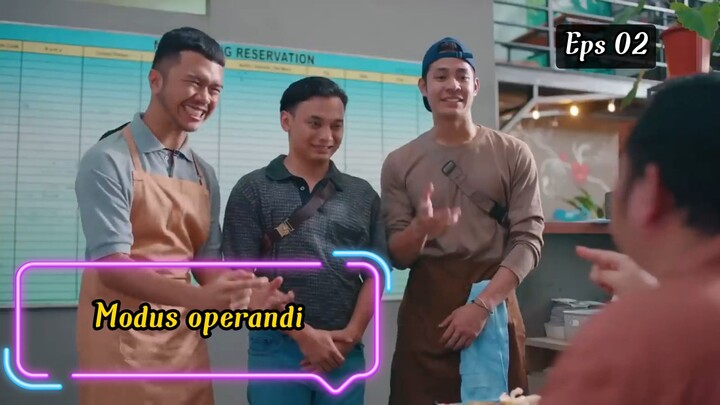 Modus Operandi Eps 02 . full HD