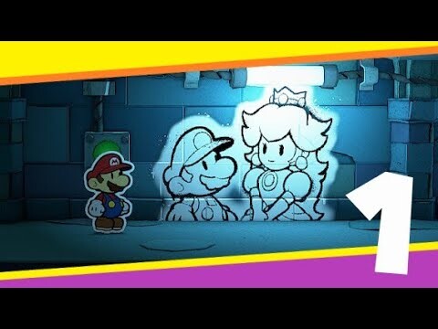 Paper Mario: The Origami King || Adventure Tidbits #1