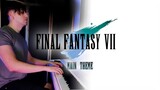 Final Fantasy VII Piano Collections - Main Theme