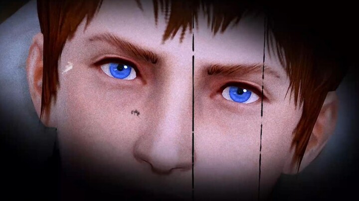 【阿尔博特】“再见了，我蓝色眼睛的爱人。”【台词向】