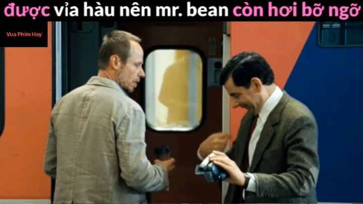 review phim Kì nghỉ của MrBean tập 2 #reviewphim #phimhay #reviewphimhay