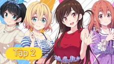 Bạn Gái Thuê (Kanojo, okarishimasu) Season 3 - Tập 2 Vietsub