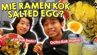 Reaksi Orang Jepang Nyobain Ramen Indonesia - Enak Gak??