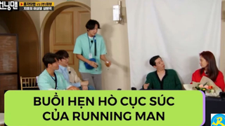 RM Buổi hẹn hò Hài hước của RM  #RM7012 #Kenhgiaitrihanquoc#Runningman