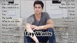 Tay Watts
