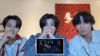 V 'FRI(END)'S MV Reaction 2