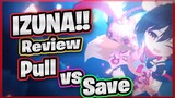 100% Honest Izuna Review | WATCH before you pull | Mystic Raid Incoming