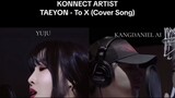 KANGDANIEL AI & YUJU - TO.x