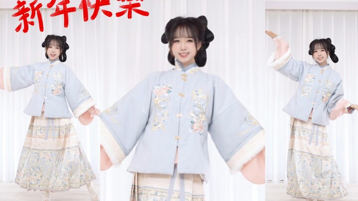 祝点开视频的人新年暴富！恭喜发财！❤❀春意红包❀