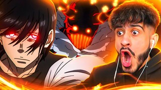 BENIMARU VS DEMON! | Fire Force Episode 14 REACTION