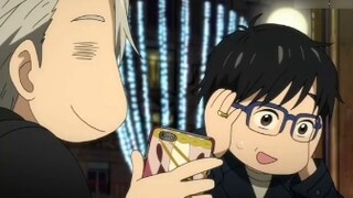 [อนิเมะ] [YURI!!! on ICE] ตอนที่ยูริเมา