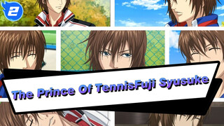 [The Prince Of Tennis] Fuji Syusuke_G2