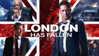 London Has Fallen (2016)