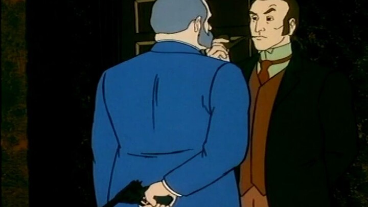 Watson: Holmes, để tôi chỉ cho anh một kho báu (được nạp đầy)
