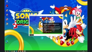 Descargar Sonic Origins para PC