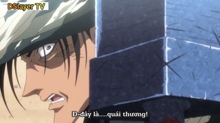 Ushio to Tora Tập 6 - Quái thương