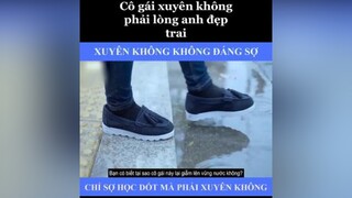 Cố.gái xuyên không may mắn:))))reviewphimhay#review#xu_hướng