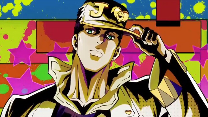 Listen to JOJO Diamond is Unbreakable OP in 25 seconds