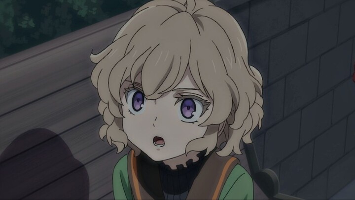 "The Birth of the Demon Lord"