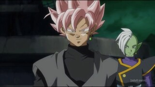 Vegeta Vs Gokublack(ฝึกพากย์)