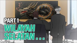 WILAYAH SELATAN PART 1 - Animasi Drama Series