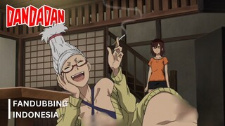 Nenek Seks1 begini Mana Tahan!!. Ayase Khawatirkan Okarun | Dandadan [FANDUB INDO]