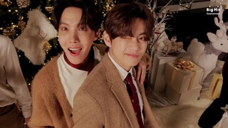 BTS (방탄소년단) Sing 'Dynamite' with me (Holiday Remix) - j-hope & V