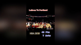 LeBron Vs Portland 48 Pts 7 Asts NBA 2K15