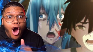 THIS SERIES GETS EVEN BETTER?!| VIVY: FLUORITE EYE'S SONG EP. 6 REACTION!