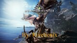 Monster Hunter World Music Gameplay Video [Rivelionix]