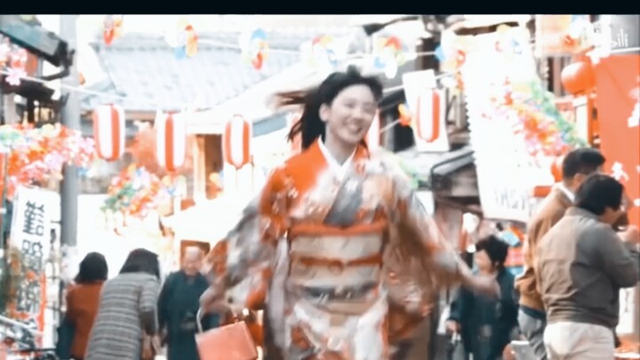 一半蓝色 每年都要翻出来看看 #一半蓝色 #永野芽郁 #佐藤健 #半分青 #青梅竹马