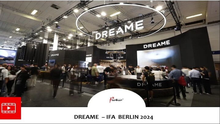 DREAME 490sqm / IFA  / BERLIN