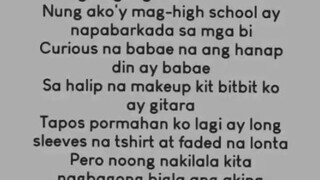 tibo-tibo by: Moira Dela Torre