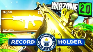 28 KILL WORLD RECORD SOLO vs DUO in WARZONE 2! (Modern Warfare 2)