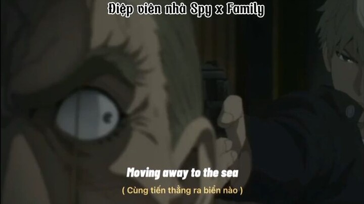 Điệp viên nhà Spy x Family #spyxfamily #hotanimethang4