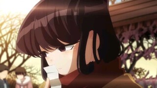 Komi san wa, Comyushou desu. Season 2 sub indo part 6