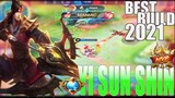 Yi Sun Shin Best Build 2021 | No Need SKIN, Skill is enough! | Best Build, Emblem & Gameplay - MLBB