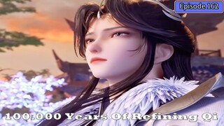 100.000 Years of Refining Qi Episode 162 Subtitle Indonesia