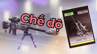 Chế độ snip only!!! | call of duty mobile