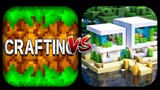 [Building Battle] Crafting And Building VS Craft Rainbow Pro Skyland