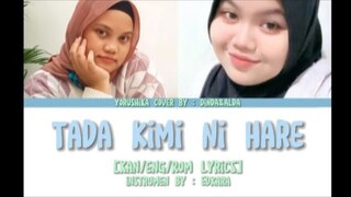 【ALDA ft DINDA】Tada Kimi ni Hare/ just a sunny day for you | Yorushika (Cover)