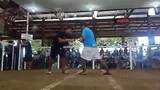 aluguinsan cebu arena first fight wen...