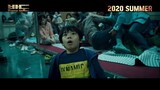 Peninsula Official Trailer 1 |  Train to Busan Sequel