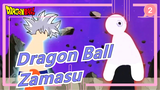 [Dragon Ball] Stickman Version| Future Chapter| Zamasu_2