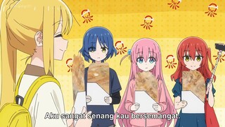 Bocchi the Rock! Episode 9 Sub Indo